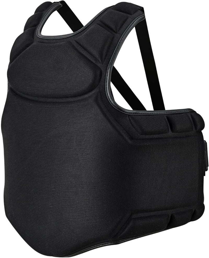 ROAR-INT Kid MMA Chest Guard, Body Protector for Kids, Training Gear (5–11 Years) - Image 3